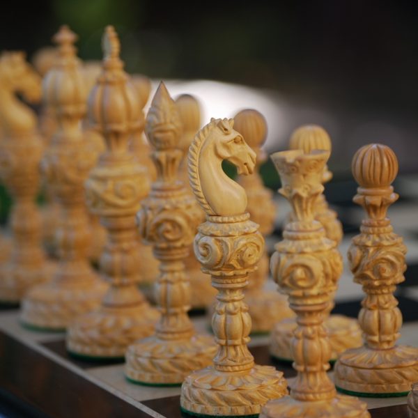 Theme Heritage Decorative Chess Sets - ChessBaron Chess Sets Canada