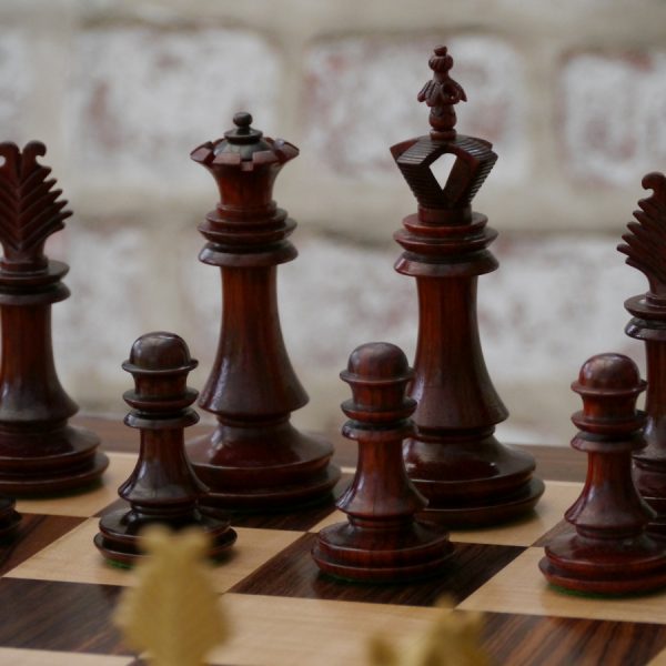 Theme Heritage Decorative Chess Sets - ChessBaron Chess Sets Canada